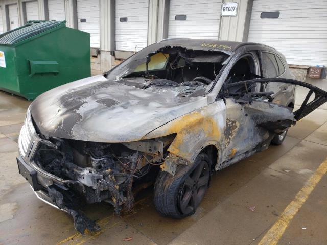 Photo 2 from auction – 2016 LINCOLN MKC PREMIE with VIN 5LMCJ1C90GUJ00847