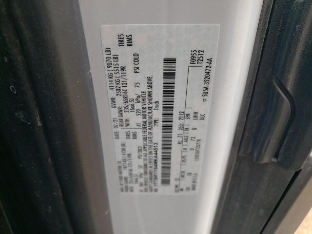 Photo 14 from auction – 2021 FORD TRANSIT T- with VIN 1FTBR1Y84MKA44513