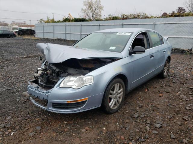 Photo 2 from auction – 2008 VOLKSWAGEN PASSAT with VIN WVWJK73C08P026808