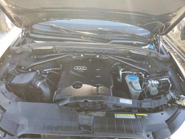 Photo 7 from auction – 2016 AUDI Q5 PREMIUM with VIN WA1L2AFP7GA016230