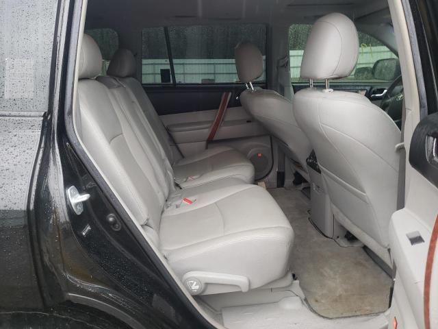 Photo 6 from auction – 2008 TOYOTA HIGHLANDER with VIN JTEDS42A782060331