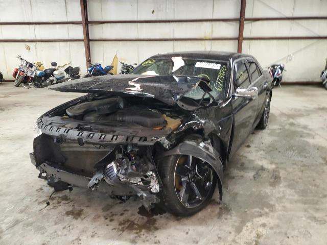 Photo 2 from auction – 2013 CHRYSLER 300C with VIN 2C3CCAEG0DH572904