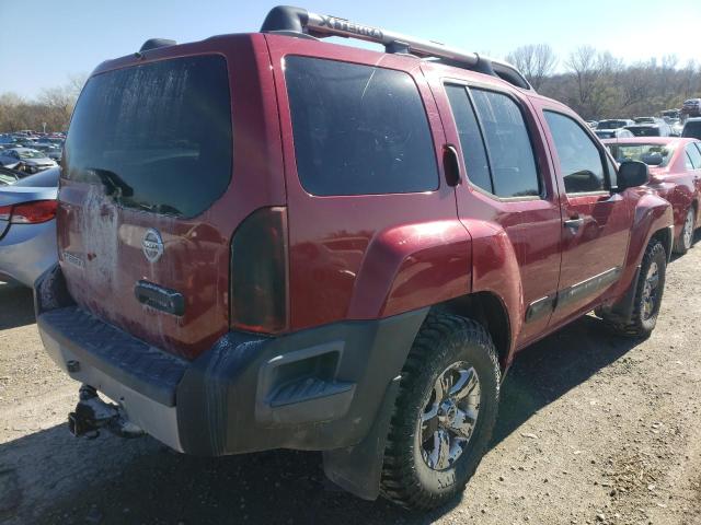 Photo 4 from auction – 2011 NISSAN XTERRA OFF with VIN 5N1AN0NW2BC511872