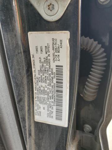 Photo 10 from auction – 2003 TOYOTA TACOMA DOU with VIN 5TEGN92N73Z233858