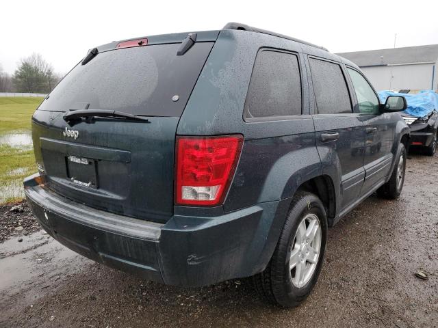 Photo 4 from auction – 2006 JEEP GRAND CHER with VIN 1J4GR48K76C107694