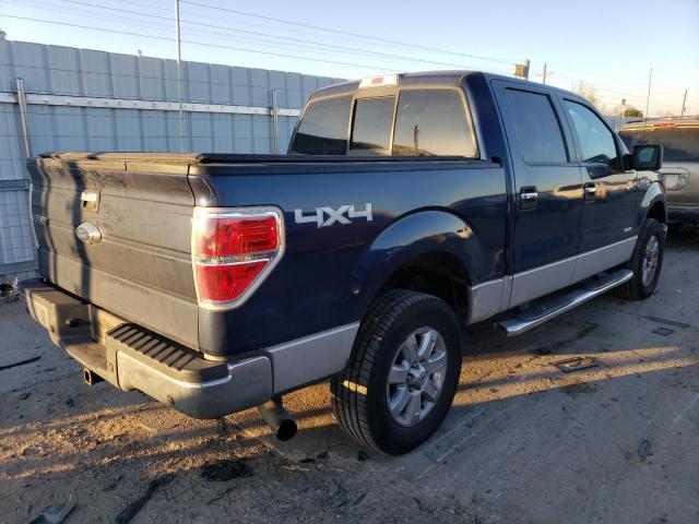 Photo 4 from auction – 2013 FORD F-150 with VIN 1FTFW1ET5DFB48634