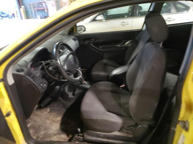 Photo 5 from auction – 2005 FORD FOCUS ZX3 with VIN 3FAFP31N05R129046