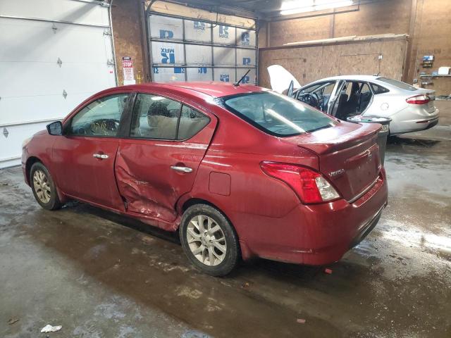 Photo 3 from auction – 2016 NISSAN VERSA S/S with VIN 3N1CN7AP9GL874592