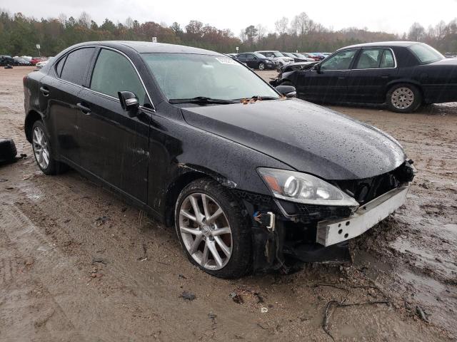 LEXUS IS 250 2012 with VIN JTHCF5C23C5060382 - Photo from auction