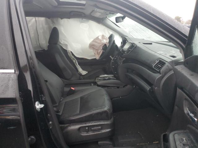 Photo 5 from auction – 2022 HONDA PILOT TOUR with VIN 5FNYF6H6XNB062124