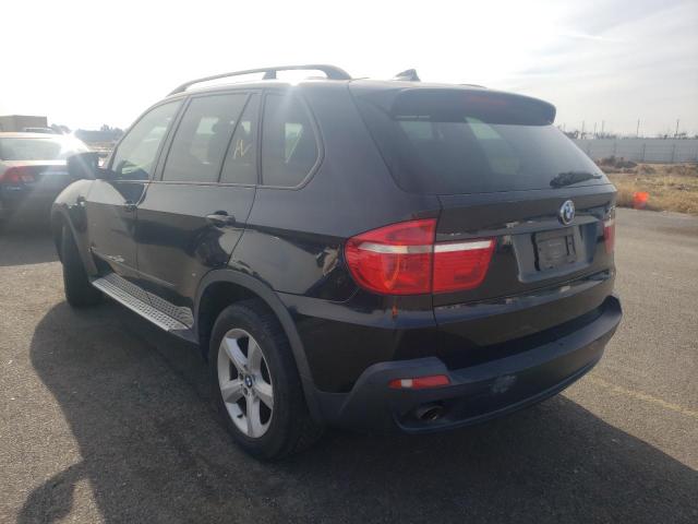 Photo 3 from auction – 2008 BMW X5 3.0I with VIN 5UXFE43578L030387