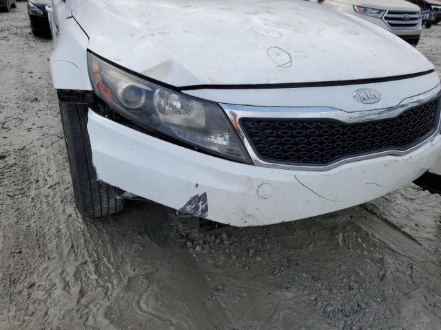 Photo 9 from auction – 2011 KIA OPTIMA LX with VIN KNAGM4A74B5150721