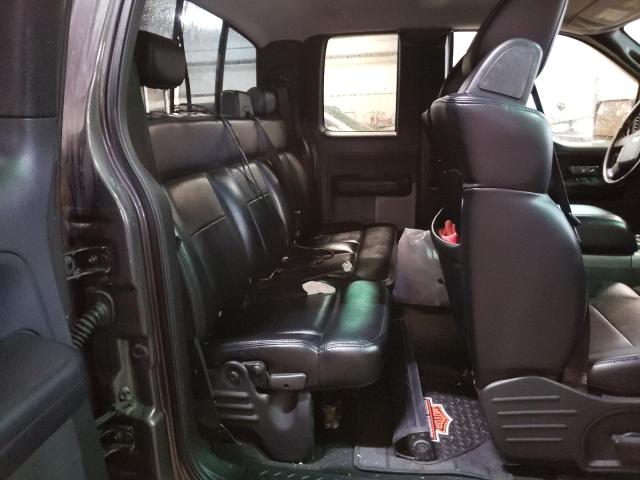 Photo 6 from auction – 2005 FORD F150 with VIN 1FTPX14545NA57740