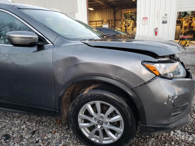 Photo 9 from auction – 2017 NISSAN ROGUE S with VIN JN8AT2MV3HW009012