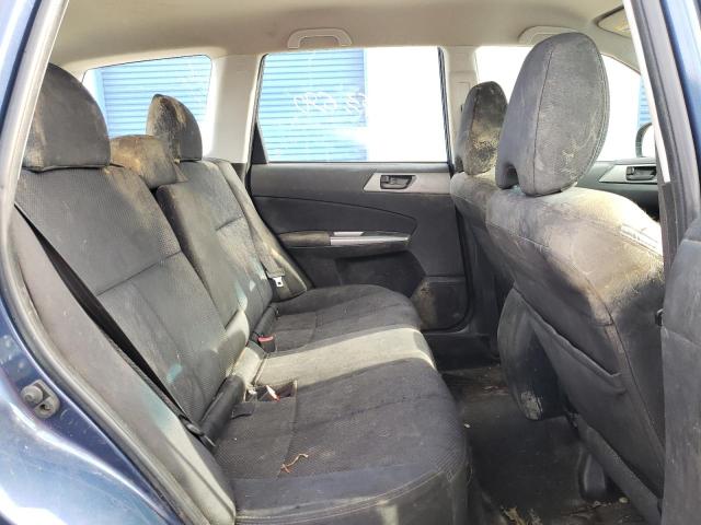 Photo 6 from auction – 2011 SUBARU FORESTER 2 with VIN JF2SHABC2BH725796