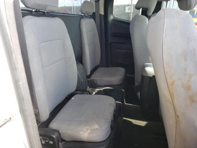 Photo 6 from auction – 2018 CHEVROLET COLORADO with VIN 1GCHSBEN4J1180561