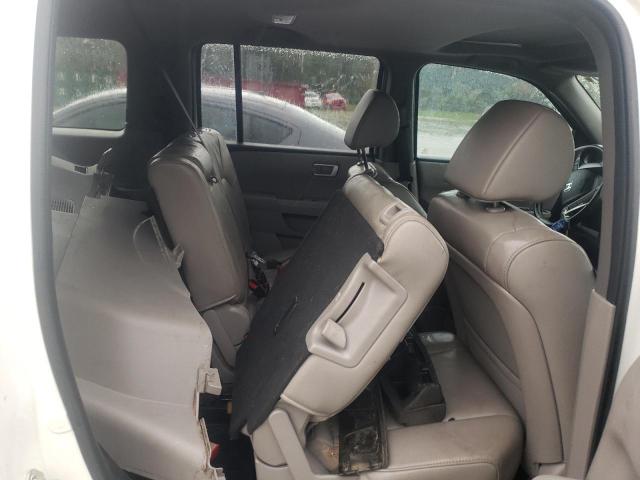 Zdjęcie 6 z aukcji – 2015 HONDA PILOT EXL z VIN 5FNYF3H55FB005594