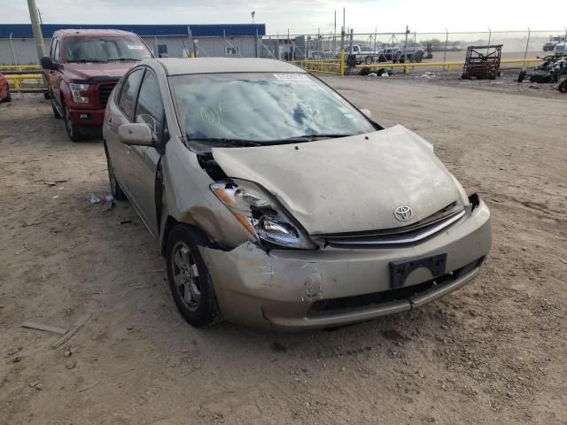 TOYOTA PRIUS 2008 with VIN JTDKB20U087699425 - Photo from auction
