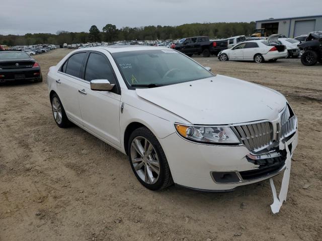LINCOLN MKZ 2012 with VIN 3LNHL2GC0CR817779 - Photo from auction