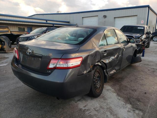 Photo 4 from auction – 2010 TOYOTA CAMRY BASE with VIN 4T1BF3EK4AU043264