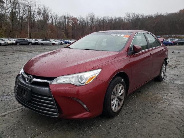 Photo 2 from auction – 2015 TOYOTA CAMRY LE with VIN 4T1BF1FK6FU898753