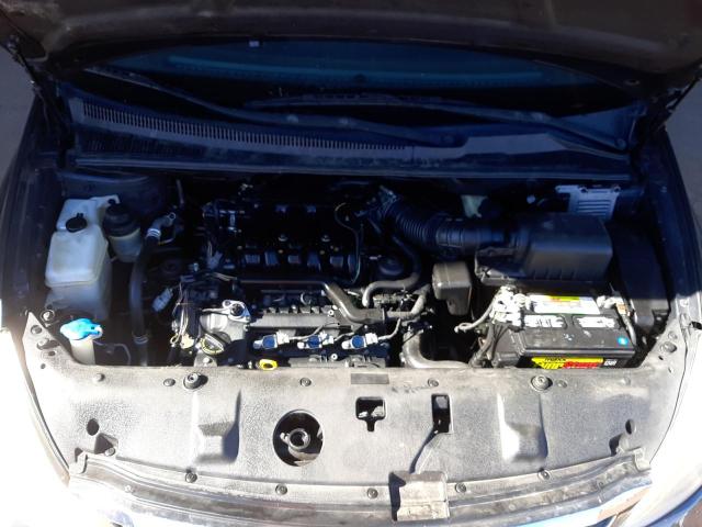 Photo 7 from auction – 2012 KIA SEDONA LX with VIN KNDMG4C78C6459047