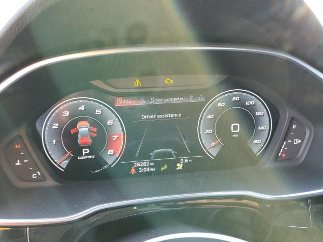 Photo 8 from auction – 2020 AUDI Q3 PRESTIG with VIN WA1FECF37L1017563
