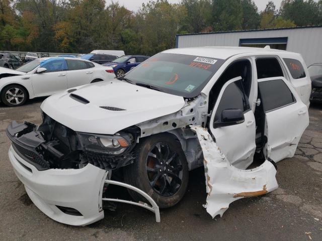Photo 2 from auction – 2019 DODGE DURANGO GT with VIN 1C4RDHDG2KC717552
