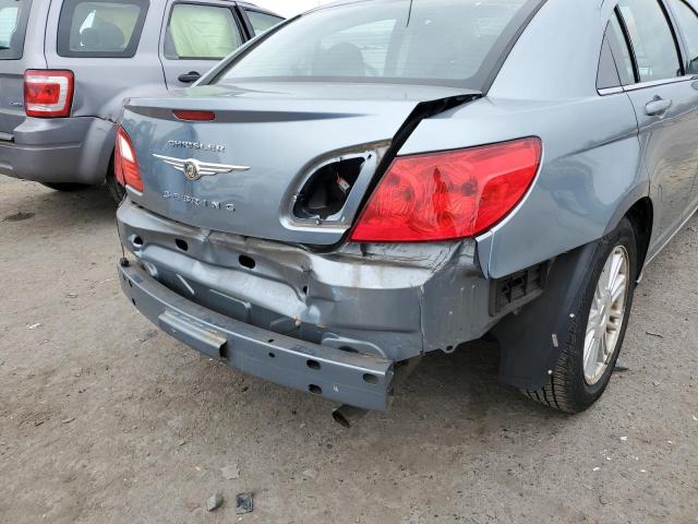 Photo 9 from auction – 2009 CHRYSLER SEBRING TO with VIN 1C3LC56B29N521106