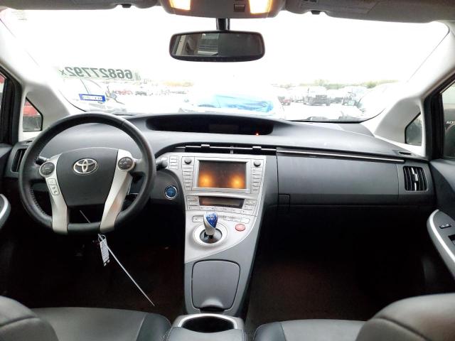 Photo 8 from auction – 2012 TOYOTA PRIUS with VIN JTDKN3DU3C1492742