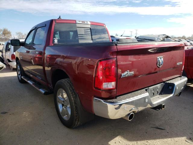 Photo 3 from auction – 2018 RAM 1500 SLT with VIN 1C6RR7LT3JS348898
