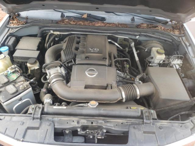 Photo 7 from auction – 2014 NISSAN FRONTIER S with VIN 1N6AD0ER4EN746569