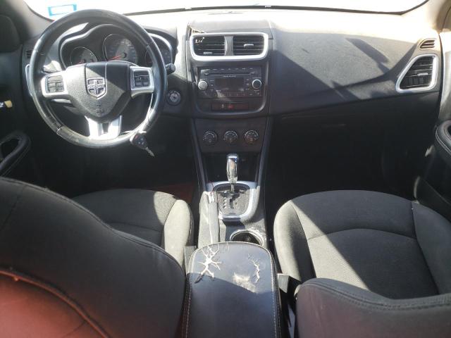 Photo 8 from auction – 2012 DODGE AVENGER SX with VIN 1C3CDZCB6CN230690