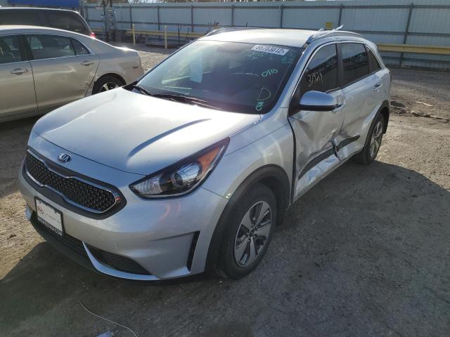 Photo 2 from auction – 2019 KIA NIRO FE with VIN KNDCB3LC8K5351887