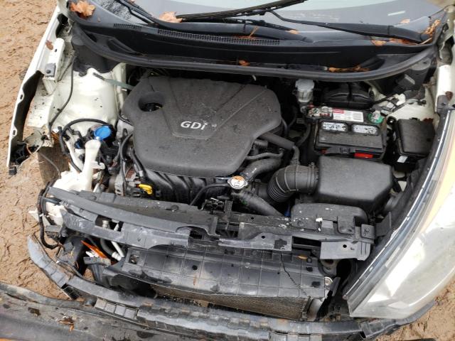 Foto 7 de la subasta – 2013 KIA RIO LX con VIN KNADM5A32D6287787
