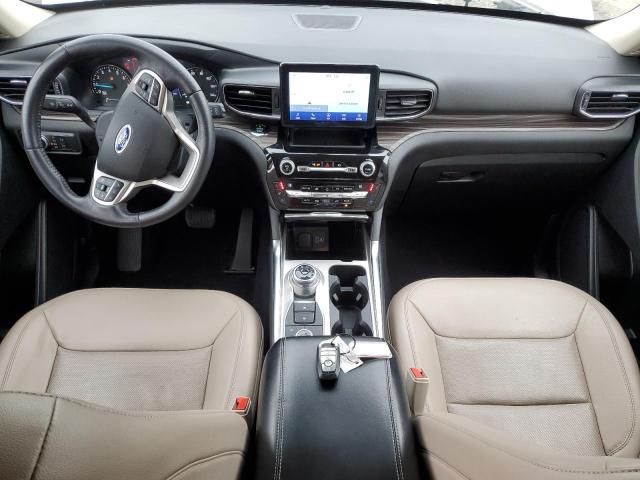 Photo 8 from auction – 2021 FORD EXPLORER L with VIN 1FMSK8FH4MGB37160