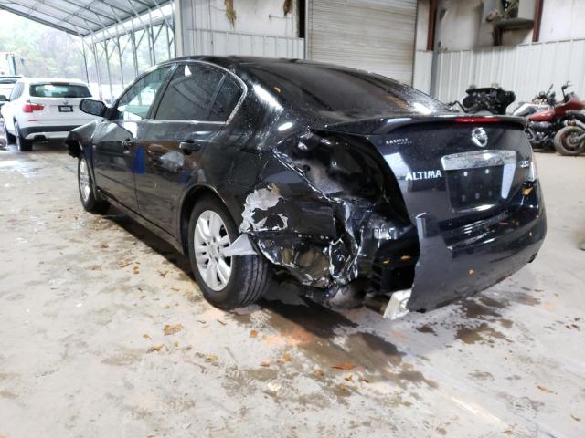 Photo 3 from auction – 2012 NISSAN ALTIMA BAS with VIN 1N4AL2AP3CN537588