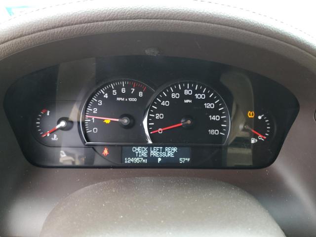 Photo 8 from auction – 2008 CADILLAC SRX with VIN 1GYEE437680157965