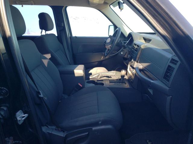 Photo 5 from auction – 2012 JEEP LIBERTY with VIN 1C4PJMAK2CW102355