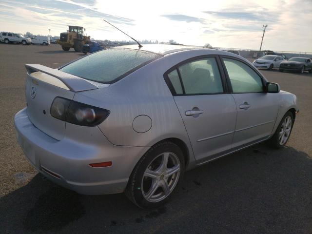 Photo 4 from auction – 2009 MAZDA 3 I with VIN JM1BK32GX91192789