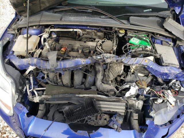 Photo 7 from auction – 2013 FORD FOCUS SE with VIN 1FADP3K28DL105974