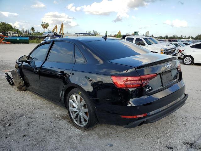 Photo 3 from auction – 2017 AUDI A4 PREMIUM with VIN WAUGNAF49HN004012