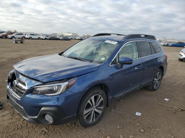 Photo 2 from auction – 2019 SUBARU OUTBACK 3. with VIN 4S4BSENC5K3202557