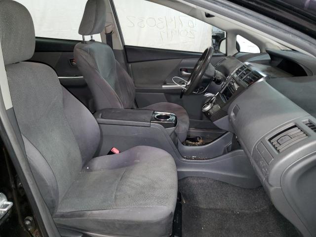 Photo 5 from auction – 2012 TOYOTA PRIUS V with VIN JTDZN3EUXC3147080