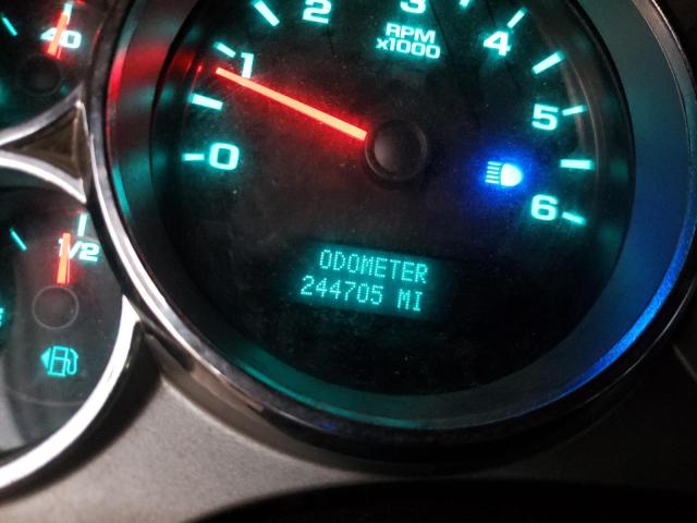 Photo 8 from auction – 2007 CHEVROLET SILVERADO with VIN 2GCEC19C471605475