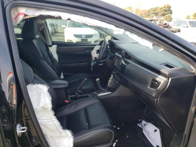 Photo 5 from auction – 2016 TOYOTA COROLLA L with VIN 5YFBURHE8GP429758