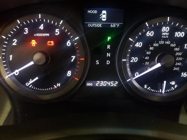 Photo 8 from auction – 2007 LEXUS ES 350 with VIN JTHBJ46G772064521