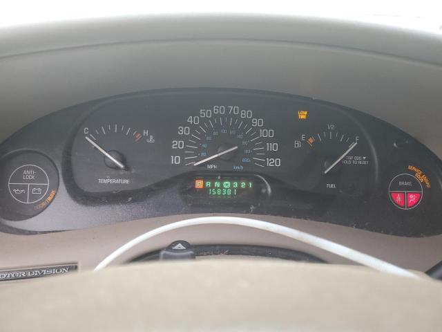 Photo 8 from auction – 2001 BUICK CENTURY CU with VIN 2G4WS52J311121291