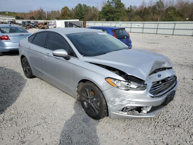 FORD FUSION SE 2018 with VIN 3FA6P0H79JR283593 - Photo from auction