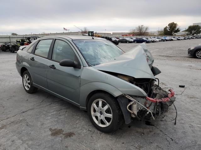 FORD FOCUS ZX4 2005 with VIN 1FAFP34N65W201599 - Photo from auction